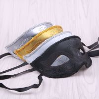 Women Girls Sexy Mask Gentleman Masquerade EyeMask Wedding Decoration Fancy Dress Christmas Halloween Party Props