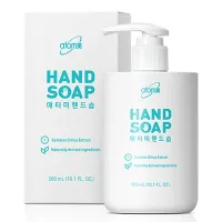 ส่งด่วน อะโทมี่ แฮนด์ โซป Atomy Hand Soap สบู่เหลวล้างมือ (300ml.) ของแท้100%