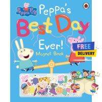 Then you will love หนังสือนิทานภาษาอังกฤษ Peppa Pig: Peppas Best Day Ever : Magnet Book [Hardcover]