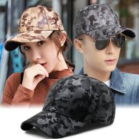 【Hot Sale】 Hat mens autumn and winter fashion graffiti camouflage suede thickened warm baseball cap men women outdoor casual