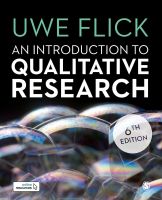 หนังสืออังกฤษ An Introduction to Qualitative Research (6TH) [Paperback]