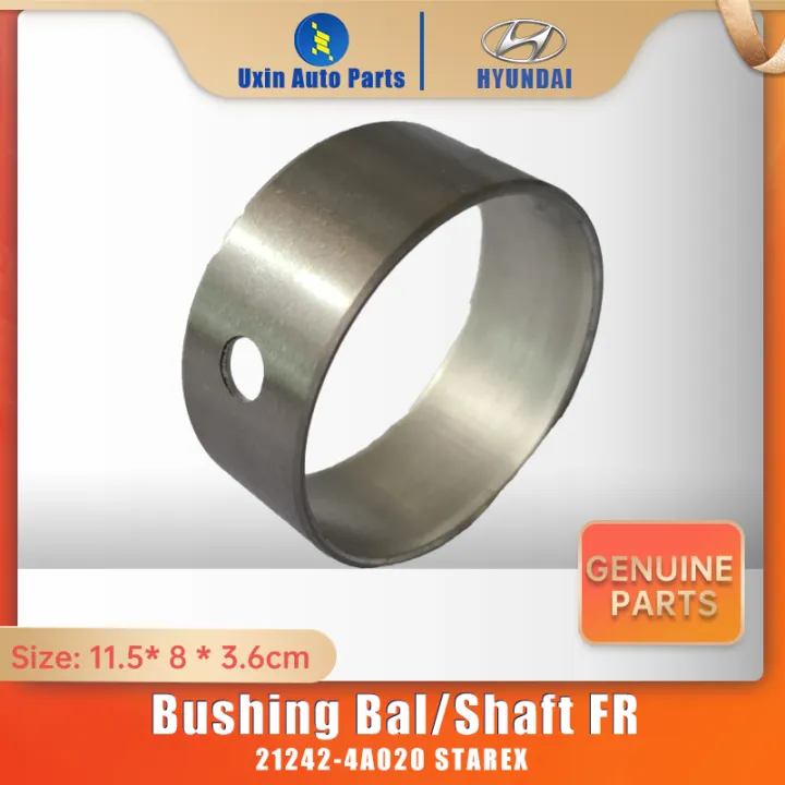 UXIN AUTO PARTS Balance Shaft Bushing 212424A020 RH for Hyundai Starex