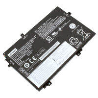 Lenovo แบตเตอรี่ L17L3P52 Lenovo E480 E580 R480 R580 L480 L580 (ของแท้)