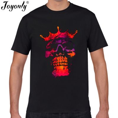 Joyonly 4-11 Years Childrens T shirt Boys t-shirt Baby Clothing Skull Crown Gun Astronaut Galaxy T-Shirt 2020 Summer Funny Tees