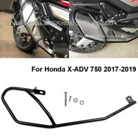 2019 X-ADV 750 Steel Collision Rod Exhaust Pipe Protection Bumper Frame Protector for Honda X-ADV 300 750 1000 X ADV XADV 17-19