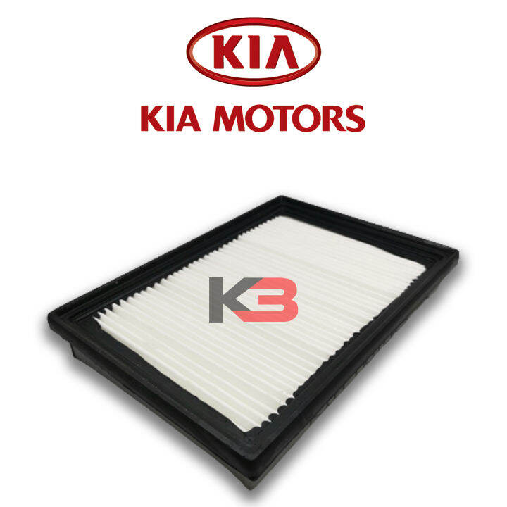 KIA CARNIVAL , NAZA RIA AIR FILTER ( OK55813Z40 ) Lazada