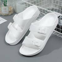 【CC】▪☾  2023 Slippers Flats Flip Flops Ladies Sandals Mens Shoes Zapatos Mujer