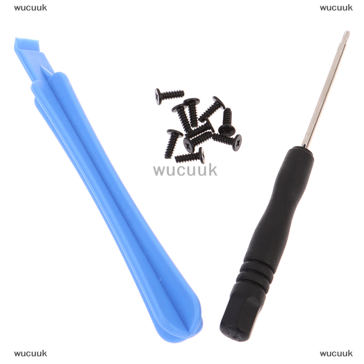 wucuuk-ชุดเครื่องมือซ่อมสกรูชุดเครื่องมือ-cross-screwdriver-สำหรับ-ps4