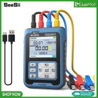 Seesii เครื่องกําเนิดสัญญาณ SG-003A อัปเกรด4-20mA 0-24V จำลองหม้อแปลงไฟฟ้าแบบอนาล็อกที่ปรับได้พร้อมเส้นโค้งแบบเรียลไทม์บันทึกประวัติศาสตร์เครื่องกำเนิดฟังก์ชั่นการตั้งโปรแกรมสัญญาณหลายแบบ