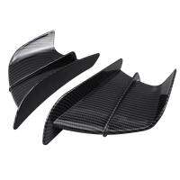 รถจักรยานยนต์ Winglet Fai สปอยเลอร์อเนกประสงค์ชุดปีกแข่งรถสำหรับ BMW R1200GS R1250GS LC S1000R RR ยามาฮ่าเคทีเอ็ม R1ซูซูกิดูคาติ R3