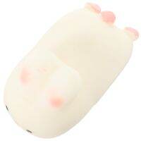 Rabbit Knead Toys Small Squeeze Bunny Adorable Shaped Compact Stretchy Pinch Music