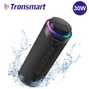 Loa Bluetooth Tronsmart T7 Công suất 30W Chống nước IPX7 Âm thanh siêu