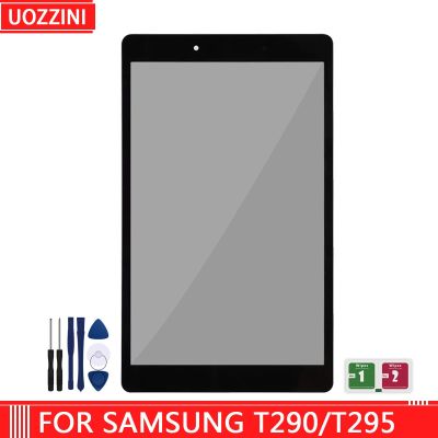 เหมาะสำหรับ Samsung Galaxy Tab A 8.0 SM-T290 SM-T295หน้าจอสัมผัส T295แก้วดิจิตอลเซ็นเซอร์สำรองสัมผัสบนจอ LCD