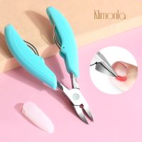 1pcs Ingrown Nail Clippers Paronychia Nail Cutter Stainless Steel Pedicure Tools Nail Correction Eagle Beak Pliers Foot Care