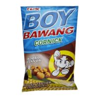 PHI products? (3 Pcs)? KSK Boy Bawang Cornick Adobo 100g?