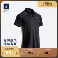 Titleist Malboneirj.lindeberg Mizuno เสื้อโปโล2023ใหม่กีฬาแขนสั้นเสื้อผ้าใส่เล่นเทนนิสเสื้อแห้งเร็วระบายอากาศได้ดีฤดูร้อนเสื้อโปโลสำหรับผู้ชาย TAJ1