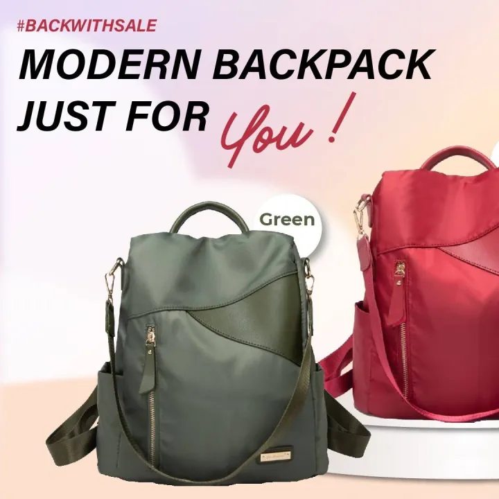 ✔️13+ Spesifikasi & Harga tentang Tas ransel jims honey terbaru - Lengkap 6