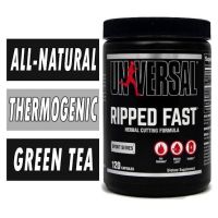 UNIVERSAL RIPPED FAST(120capsules)