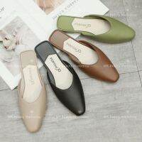 Womens Slip-on Flat Shoes