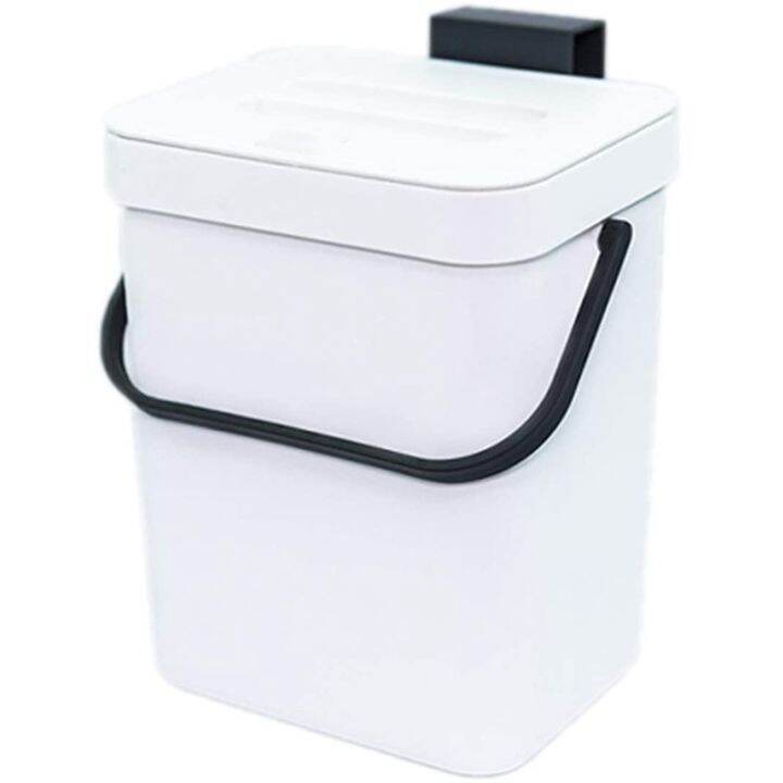 Kitchen Compost Bin for Countertop or Under Sink Composting, Ndoor Home
