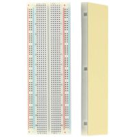 จากไทย ร้านในไทย Protoboard 830 Points MB-102 MB102 Breadboard  Bread Board Test DIY โฟโต้บอร์ด 400 point ส่งของทุกวัน ออกบิลได้