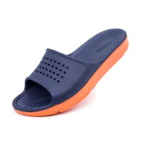 【CW】 2022 Summer Casual Fashion Men  39;s Flip Flops Beach Sandals Men Outdoor Flat Slippers Outside Non-slip Shoes Sandals