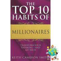 If it were easy, everyone would do it. ! &amp;gt;&amp;gt;&amp;gt; Top 10 Habits of Millionaires : Transform Your Thinking - and Get Rich -- Paperback / softback [Paperback] ใหม่