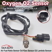 Oxygen Sensor Wideband O2 Sensors Car Air Lambda Probe For Skoda 1999-2005 VW Jetta 1.8L-L4 0258007351 1K0998262D 234-5112