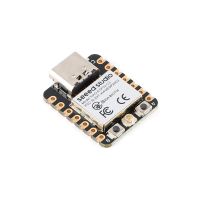 Seeduino Seeed Studio XIAO ESP32-C3ไวไฟบลูทูธตาข่ายรองรับ5.0บอร์ดพัฒนาโมดูล4MB แฟลช400KB สำหรับ Arduino