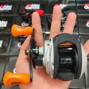 Máy Câu Ngang Max STX - Abu Garcia với kiểu dáng Trẻ Trung