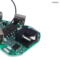 ✨Nappa แผ่นป้องกันแบตเตอร์รี่3S 12.6V BMS,1ชิ้นโมดูลแผงวงจรป้องกันก้อนแบตเตอรี่ลิเธียม1ก้อนสำหรับอุปกรณ์ไฟฟ้า