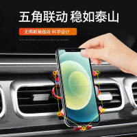 For Honda CRV 2022 2021 2020 2019 2007 2012 Car Mobile Phone Holder 360 Degree Rotation Special cket Clamping Accessories