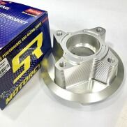 CÙI DĨA NHÔM CNC CHO Jupiter Sirius 110 Exciter 135 4S