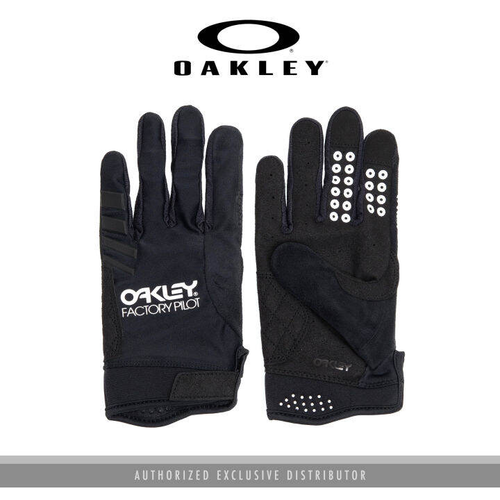 oakley mountain bike gloves