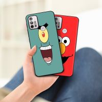 Lustige Gesicht Telefon Fall für Motorola Moto G9 Spielen E7 G7 Plus Power G 5G Weiche Abdeckung für Motorola g30 G60S G10 E40 E20 Coque Funda