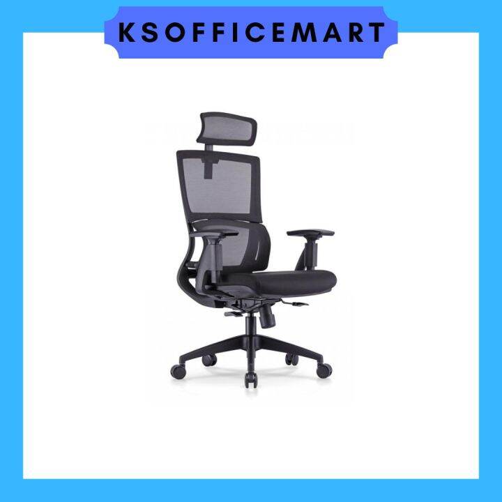 Office Chair Kerusi Pejabat Office Ergonomic Chair Kerusi Pejabat