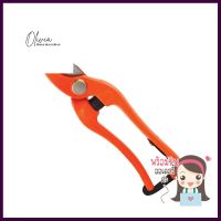 กรรไกรตัดกิ่งไม้ด้ามส้มเหล็ก PUMPKIN 9 นิ้วPRUNING SHEARS WITH STEEL HANDLE PUMPKIN 9IN **ขายดีที่สุด**