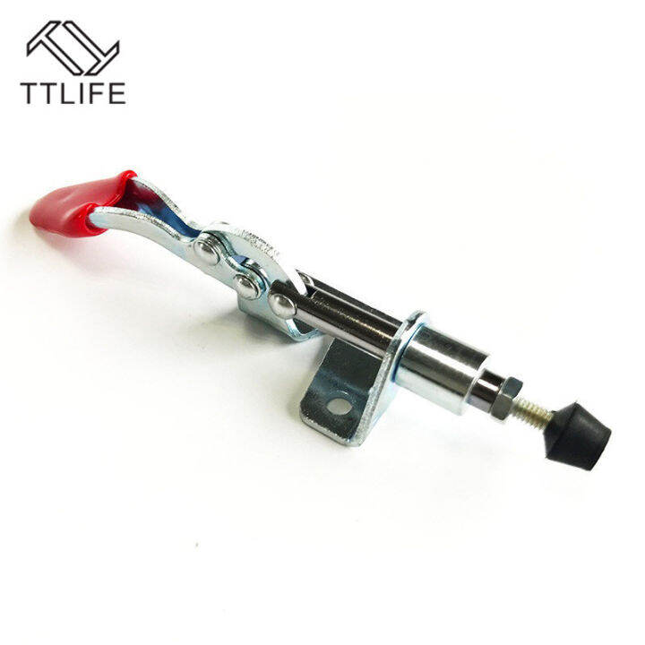 toggle-clamp-gh-301-amคลิปแนวตั้งเครื่องมือมือหนักลื่นแนวนอนด่วนที่วางจำหน่าย-45-กิโลกรัมความจุโฮลดิ้ง