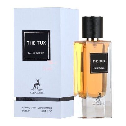 The Tux Edp Perfume By Alhambra Lattafa 90 ml Maison Alhambra 90