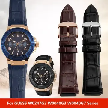 Guess hot sale watch strap