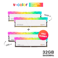 v-color SCC+Manta XPrism RGB 32GB (16GBx2) DDR5 Bus 5600MHz (CL40)