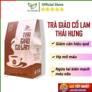 Thai hung Jiaogulan tea, pocket tea for weight loss, blood fat