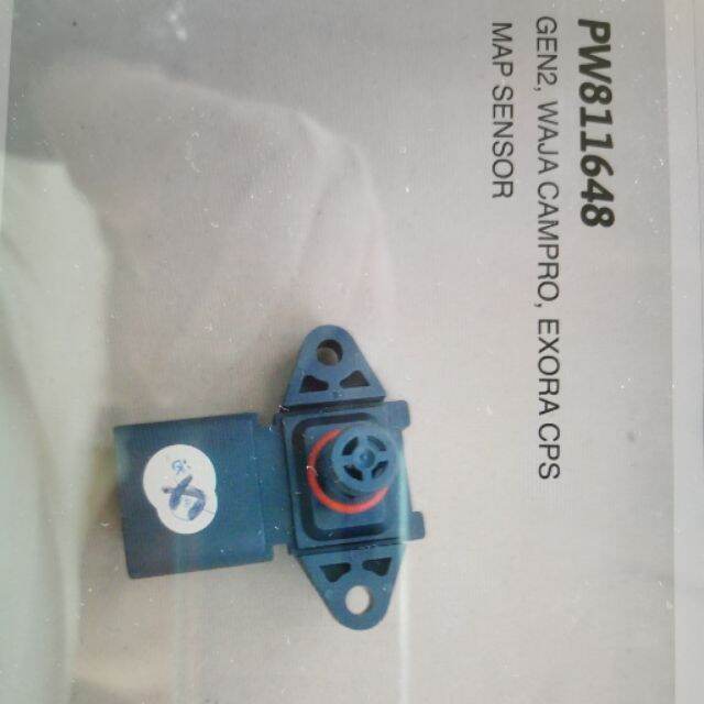 💯PERSONA,GEN2,WAJA CAMPRO,EXORA MAP SENSOR (PW811648) Lazada