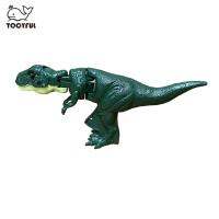 TOOYFUL คอลเลกชันอุปกรณ์เสริมปาร์ตี้ของเล่นไดโนเสาร์18ซม. Tyrannosaurus รุ่นของเล่นแบบโต้ตอบ