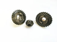 Pinion &amp; 6E7-45571-00ย้อนกลับ &amp; 6E7-45560-01เกียร์ไปข้างหน้าสำหรับ Yamaha 4จังหวะ F9.9 F15 &amp; 2จังหวะ15FM