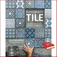 Reason why love ! &amp;gt;&amp;gt;&amp;gt; Handmade Tile : Design, Create, and Install Custom Tiles [Hardcover]หนังสือภาษาอังกฤษมือ1(New) ส่งจากไทย