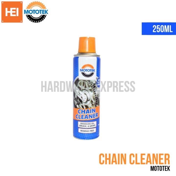 MOTOTEK Chain Cleaner 250ML Lazada PH