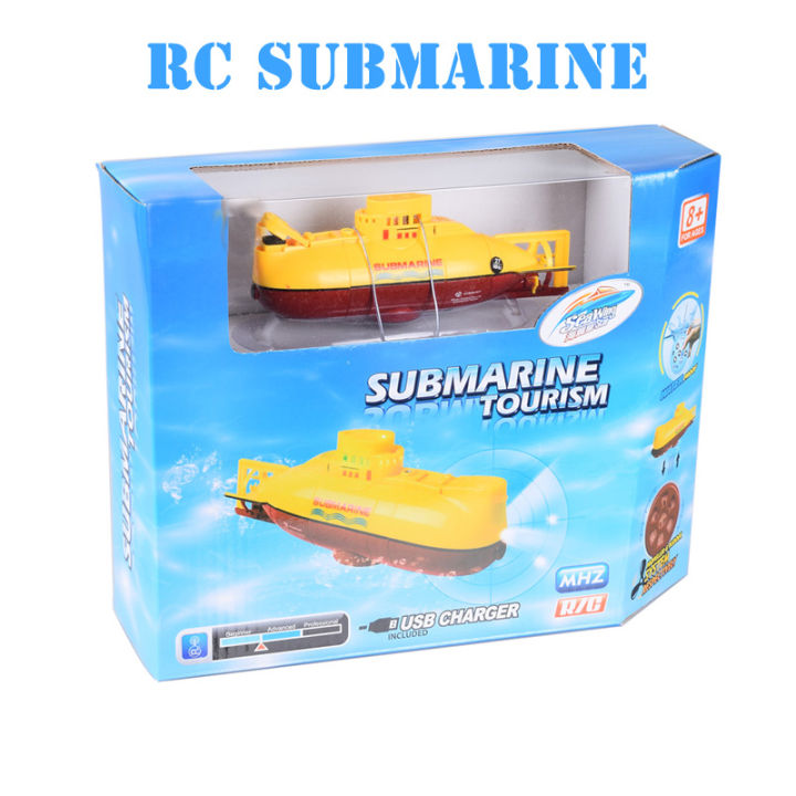 create-toys-3311-6ch-speed-radio-remote-control-submarine-electric-mini-rc-submarine-kids-children-toy