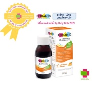 Vitamin tổng hợp Pediakid 22 Vitamins & Minerals