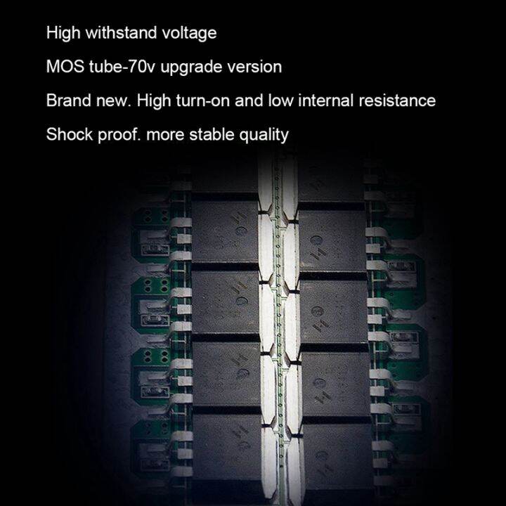 2x-4s-lithium-battery-protection-board-12-8v-120a-bms-lithium-iron-phosphate-battery-charger-protection-board